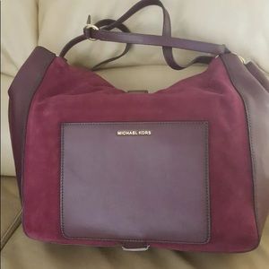 Michael Kors Quincy purse